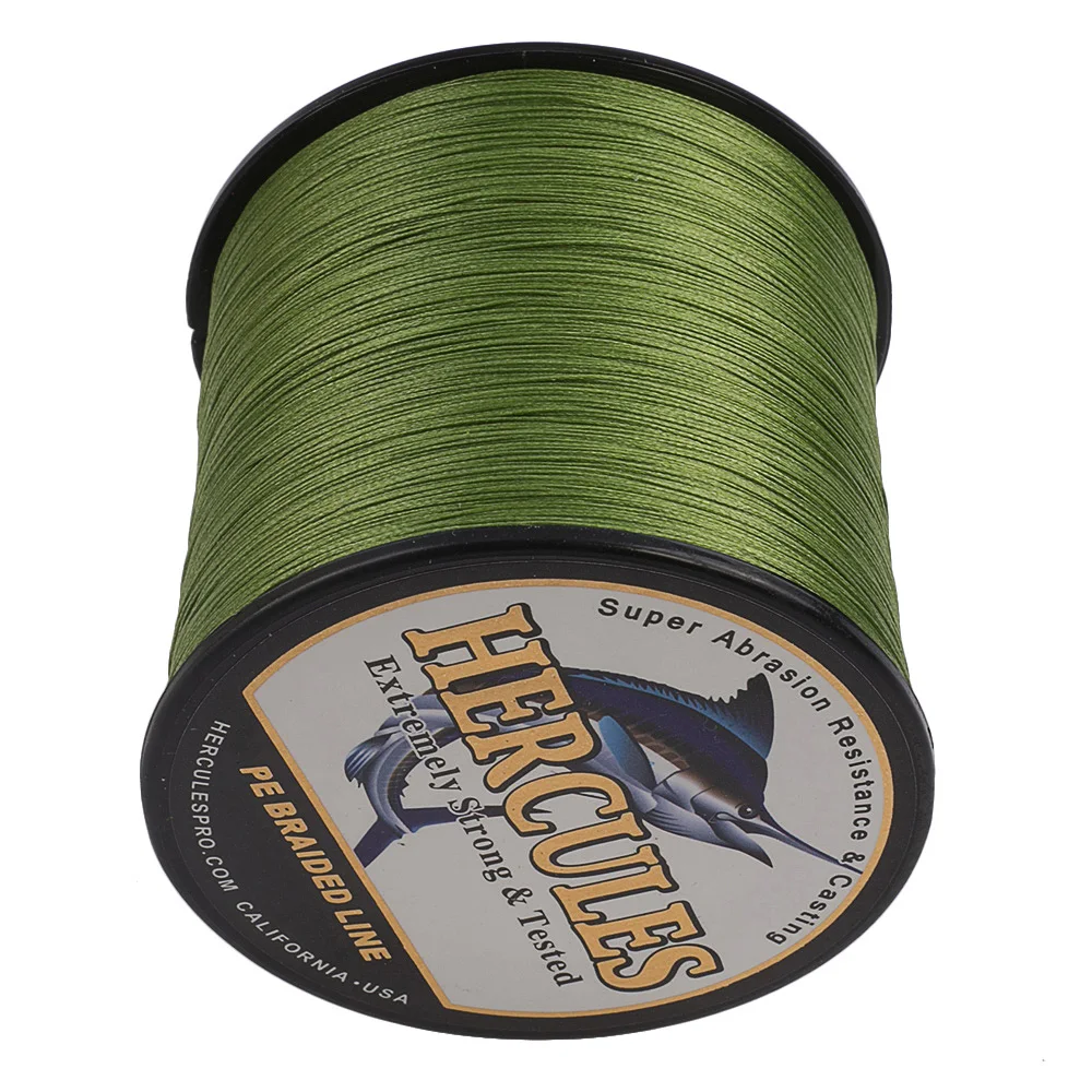Braided Fishing Line 5