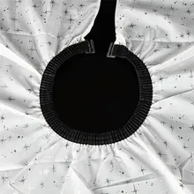 Резка волос Водонепроницаемый Ткань Салон Парикмахерская платье Кабо Парикмахерские парикмахер горячий продукт скидки красоты