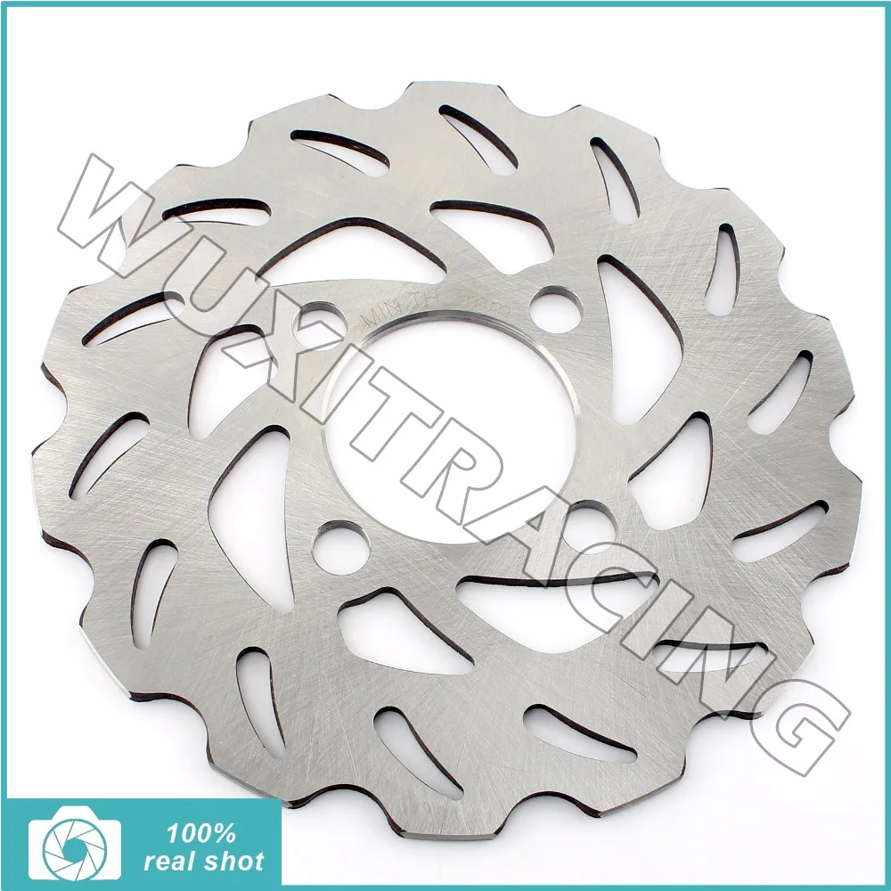 

ATV Quad Light Weight Front Brake Disc Rotor for YFM 350 700 XW Warrior Raptor Special Edition 89-12 YFZ 350 450 Banshee 90-12