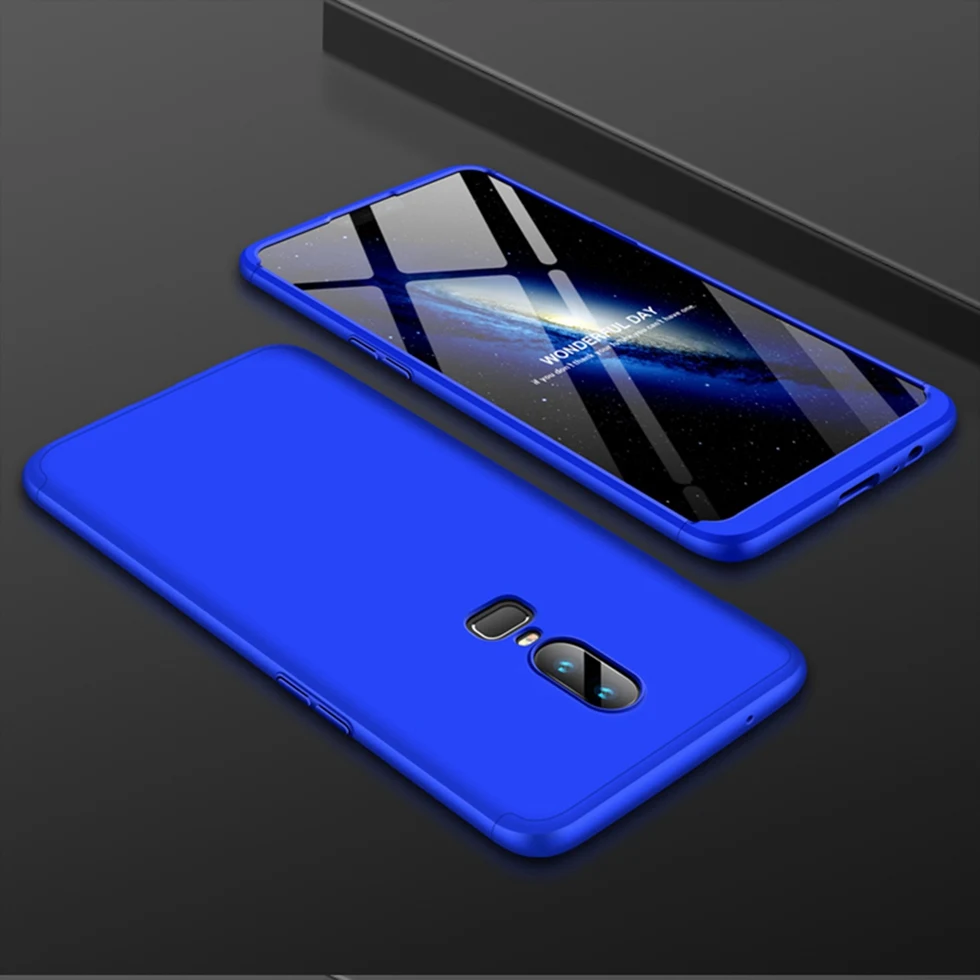 Cases for Oneplus 6 Case 360 Full Protection Shockproof Phone Back Cover One plus Fundas Oneplus6 Coque for Oneplus 6 5t 5 Case (10)