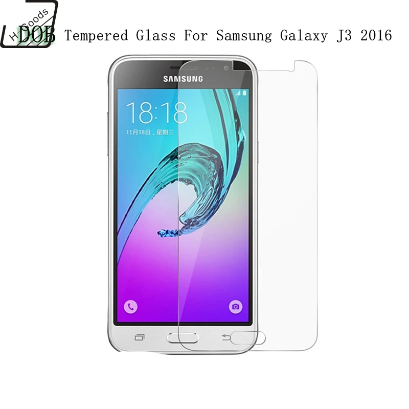 H-goods для samsung Galaxy J3 2016 закаленное стекло J320F SM-J320F J320 защитная пленка экрана |
