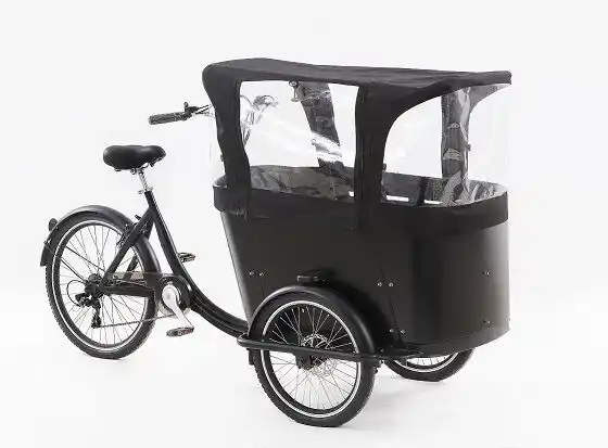 used cargo bike