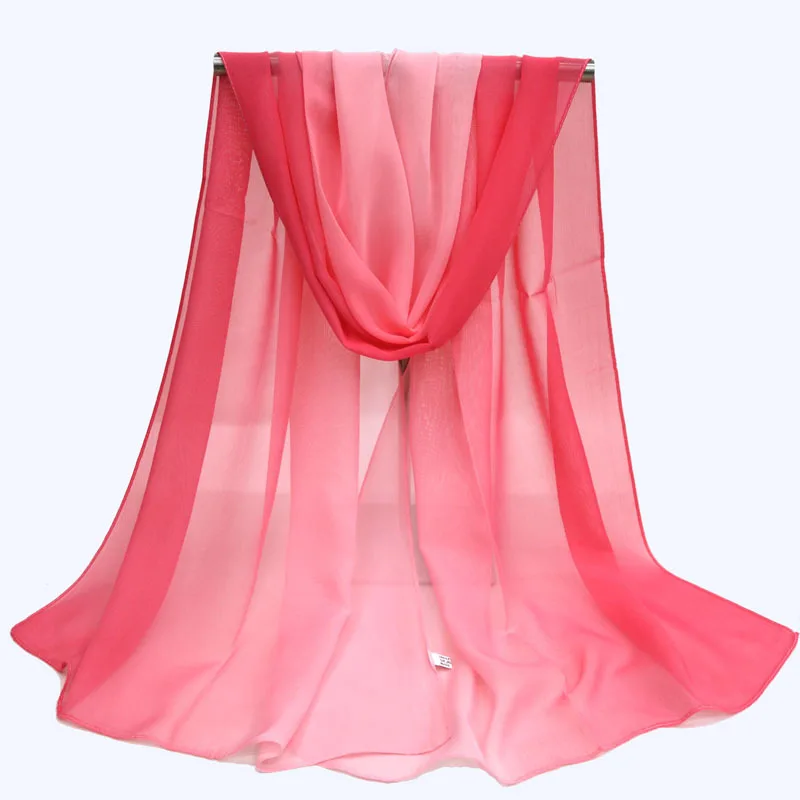 Женский шарф шаль из шифона большие зимние шарфы для женщин|chiffon shawl|shawls for womenscarf