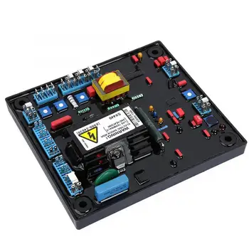 

SX440-A Automatic Voltage Regulator Controller Single Phase AVR Generator Spare Parts