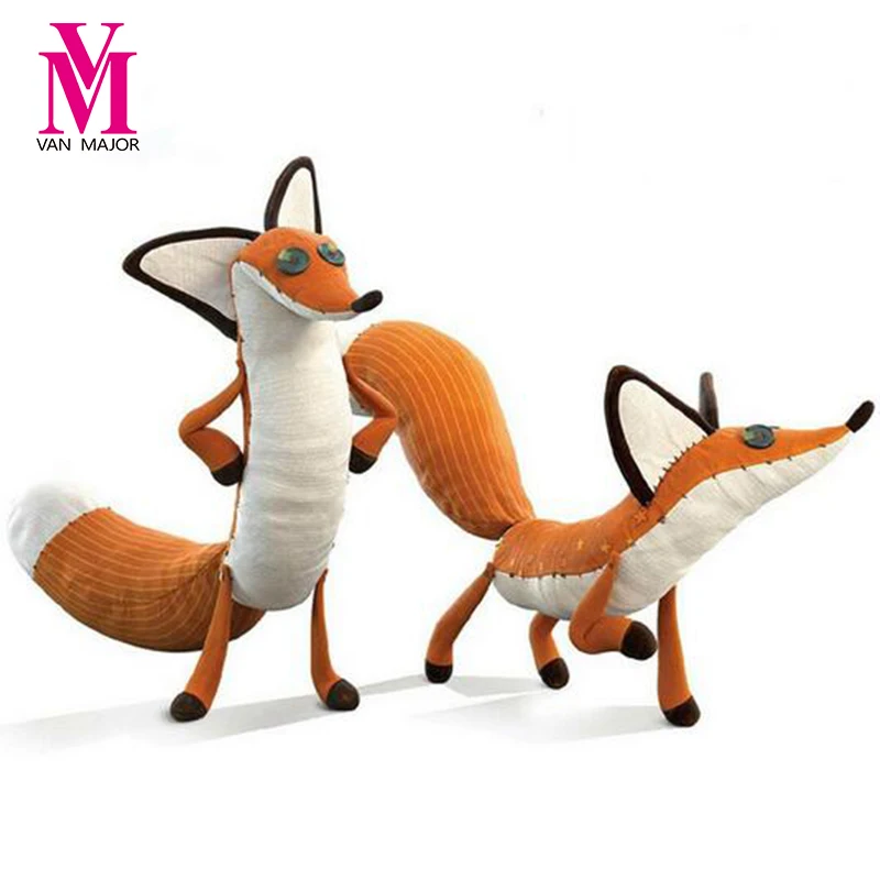 1pcs Movie Le Petit Prince Little The Prince And The Fox Stuffed Animals Plush font b
