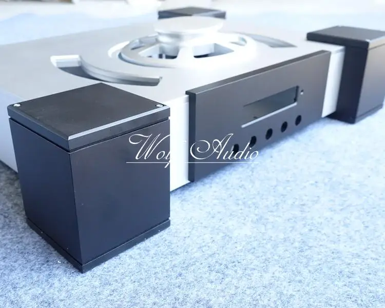 Full Aluminum Gland type CD Player Chassis CD