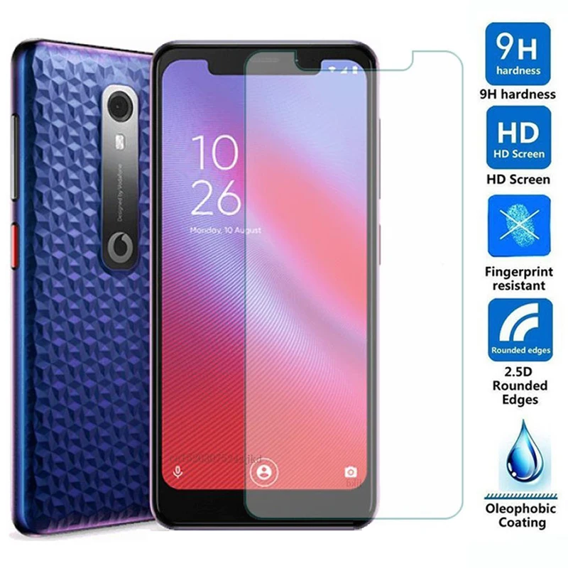 2.5D для Vodafone Smart N10 VDF630 защитная пленка из закаленного стекла 9H взрывозащищенный