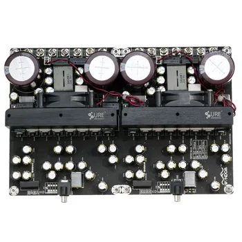 

2*2500W Class D power amplifier Dual channel 2500W digital amplifier IRS2092 high feedback amplifier board