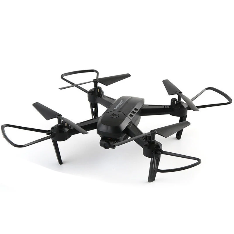 

SMRC T6 S8W RC Quadcopter Drone WIFI FPV Live Transmission HD Camera Fixed Height Remote Control Aircraft Cool LED lights