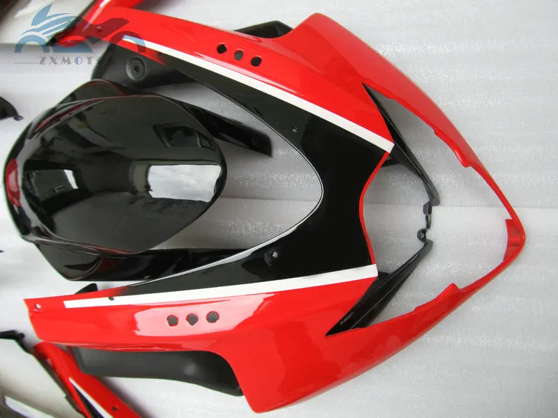 Комплекты обтекателей на заказ для SUZUKI 2005 2006 GSXR1000 K5 комплект гоночных дорог
