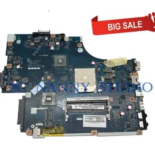 Pcnanny MBBL002001 для ACER 5552 Материнская плата ноутбука PWWBE LA-5912P DDR3 с тестирование процессора