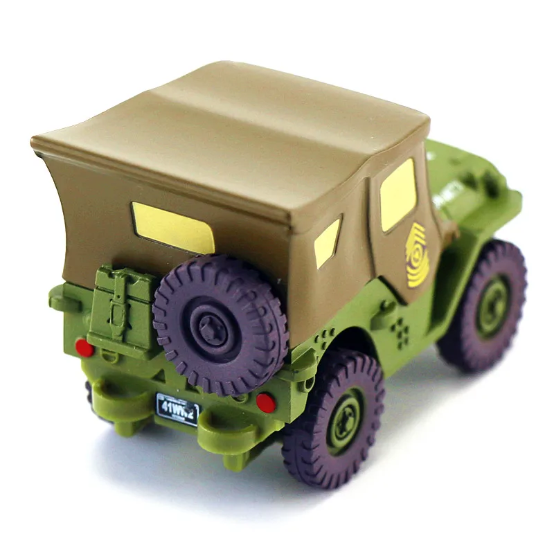Горячая Дисней Pixar тачки 3 Джексон шторм мак грузовик Молния Маккуин 1:55 литой металлический сплав автомобиля Модель игрушки подарки для детей