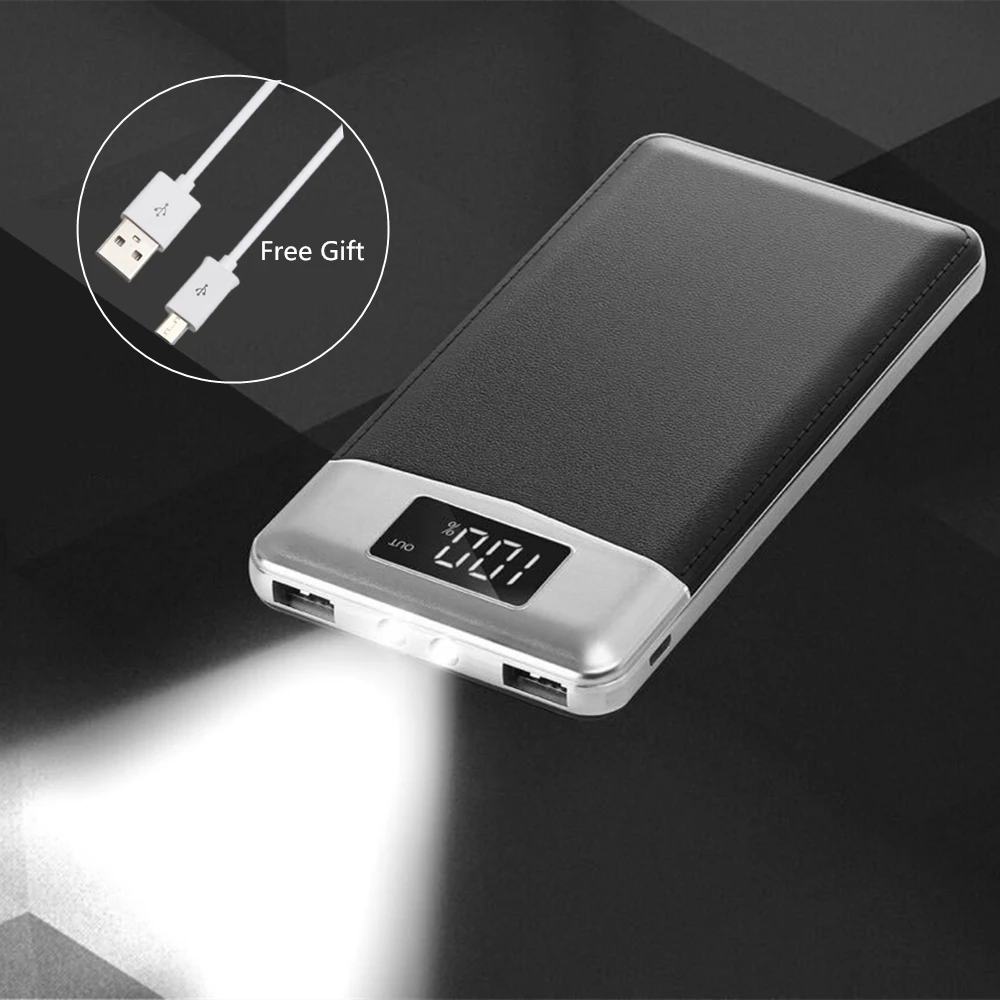 30000mah-Power-Bank-External-Battery-PoverBank-2-USB-LED-Powerbank-Portable-Mobile-phone-Charger-for-Xiaomi (1)
