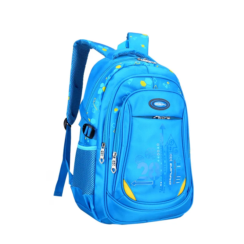 لطيف الأطفال الحقائب المدرسية طالب حقيبة حقيبة المدرسة الابتدائية الفتيات والفتيان أكياس كتاب المدرسة المتوسطة حقيبة السفر الاطفال