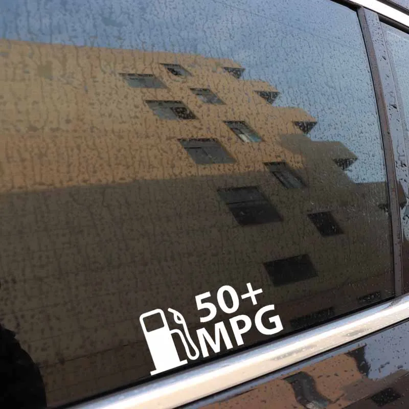 YJZT 13 7 см * 6 2 50 + защита от ультрафиолета MPG автомобиля стикер виниловые наклейки в