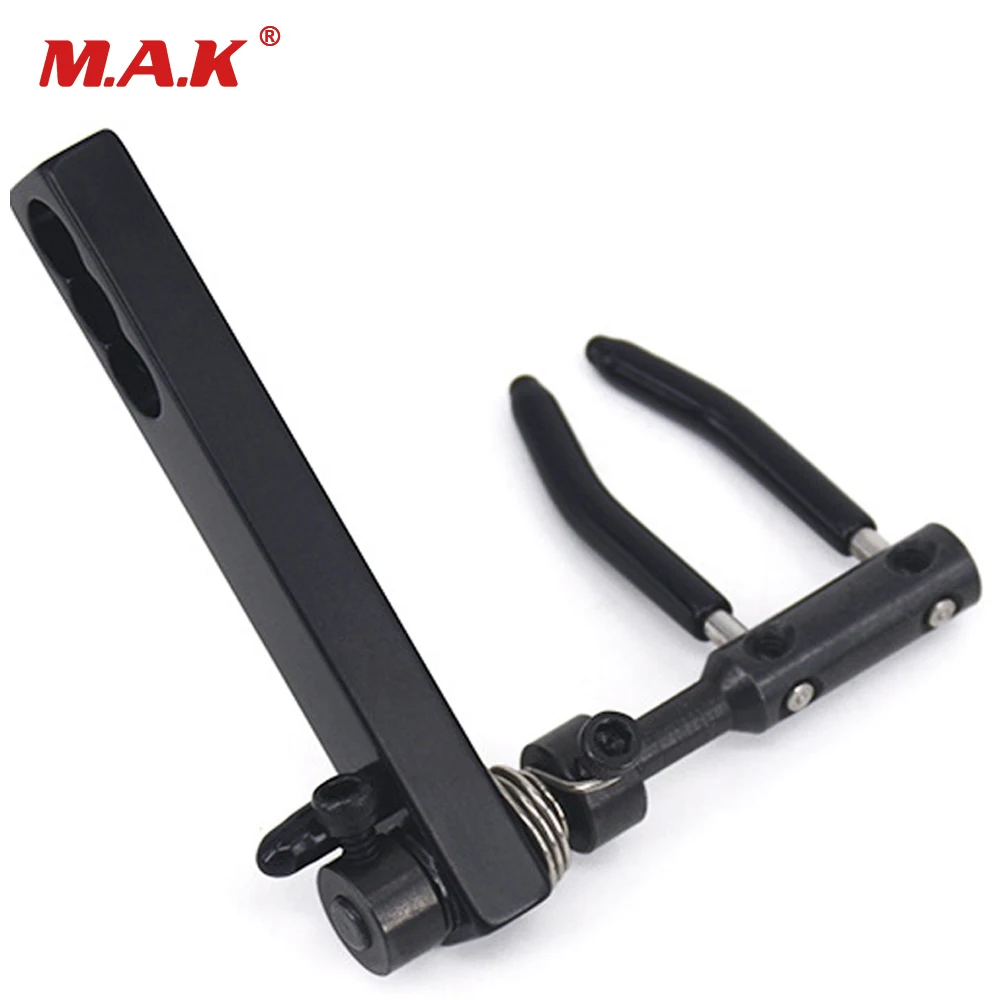 

New Hunting Archery Recurve Arrow Rest Archery RH for Hunting Archery Compound Bow Competition Using Archers Finger Guard Shaft