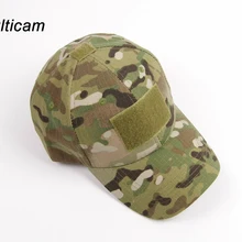 A-TACS FG AU Woodland Marpat Mandrake мультикам Тропик черные засушливые тактические военные бейсболки камуфляжная шляпа(SKU12050508