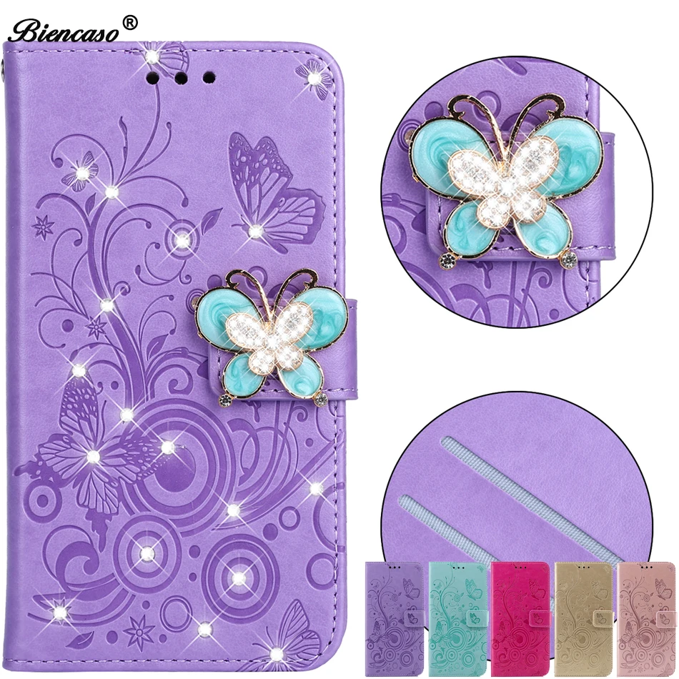 

Butterfly Jewelled Stand Case For Samsung Galaxy Amp Prime 3 J337 J330 J510 J530 J730 J415 J610 J400 J600 A600 A520 S10E Cover