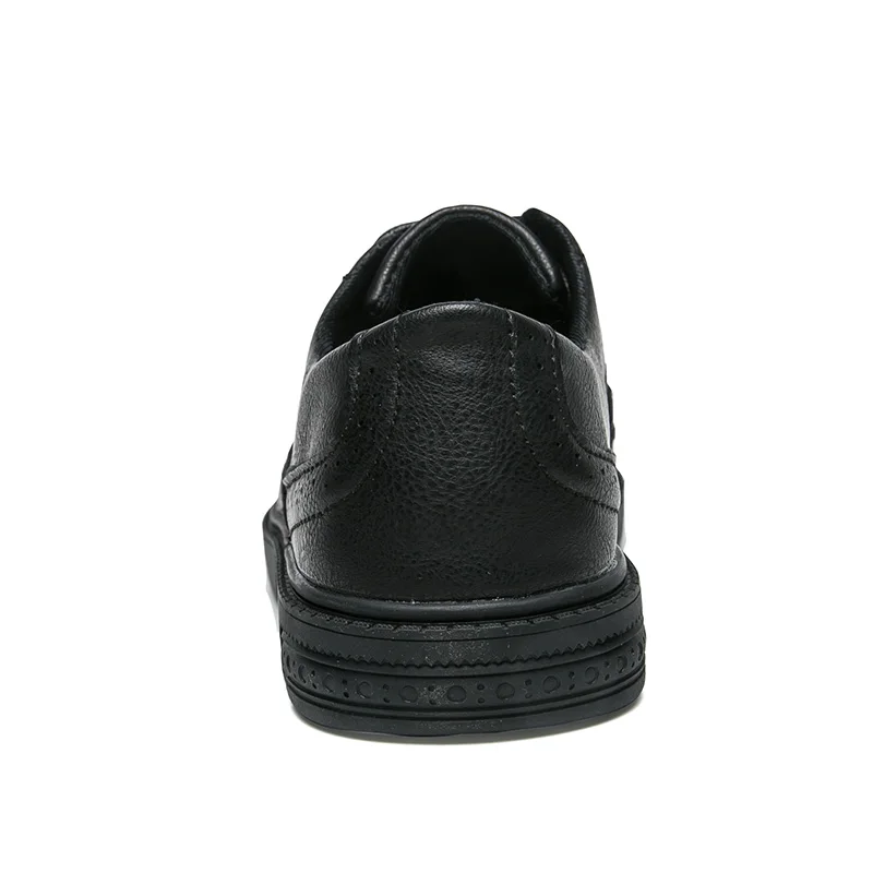 men dress shoes leather brogue oxfords luxury italian brand retro classic male footwear cool designer comfort dress flats for me (7)