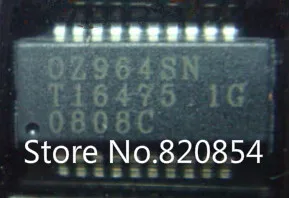 

50pcs/lot OZ964SN OZ964 O2MICRO SSOP20