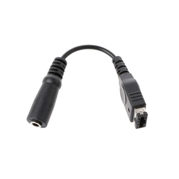 

3.5mm Jack Headphone Earphone Adapter Cable Cord For Game Boy Advanced GBA SP