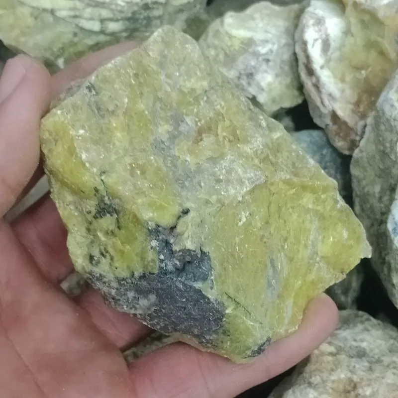 DHXYZB 100 700 г натуральный зеленый опал сырой камень горный хрусталь кварцевые камни