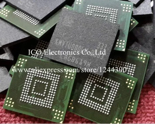

For Samsung Note2 N7100 eMMC Memory Nand flash chip IC KMVTU000LM-B503 Programmed With Firmware Data