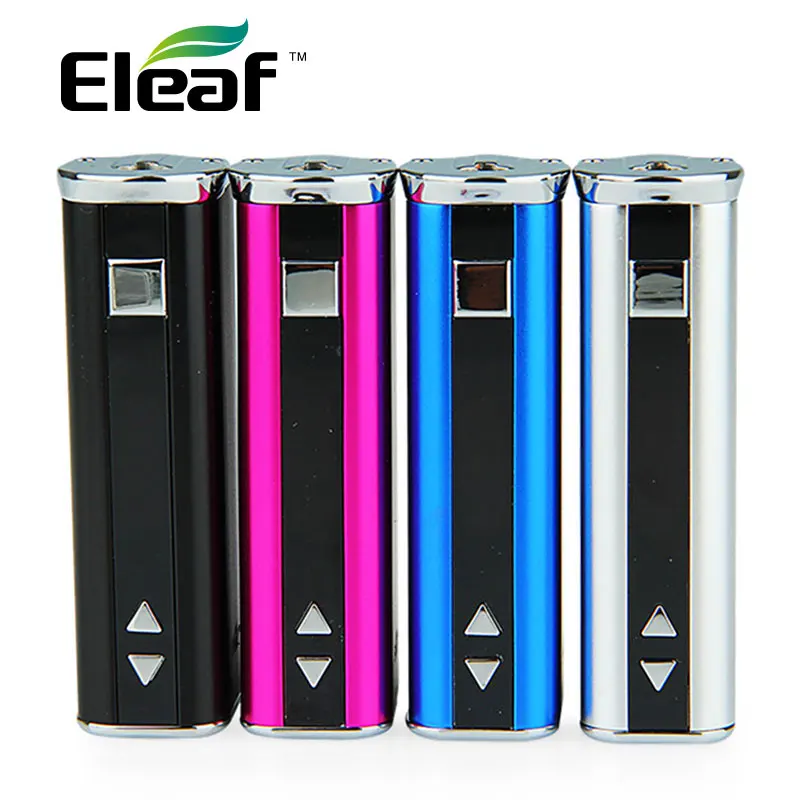 100% Orijinal 30 W Eleaf IStick Pil Mod 2200 mAh IStick Kutusu Mod 30 W VV/VW Mod OLED ekran Elektronik Sigara Pil
