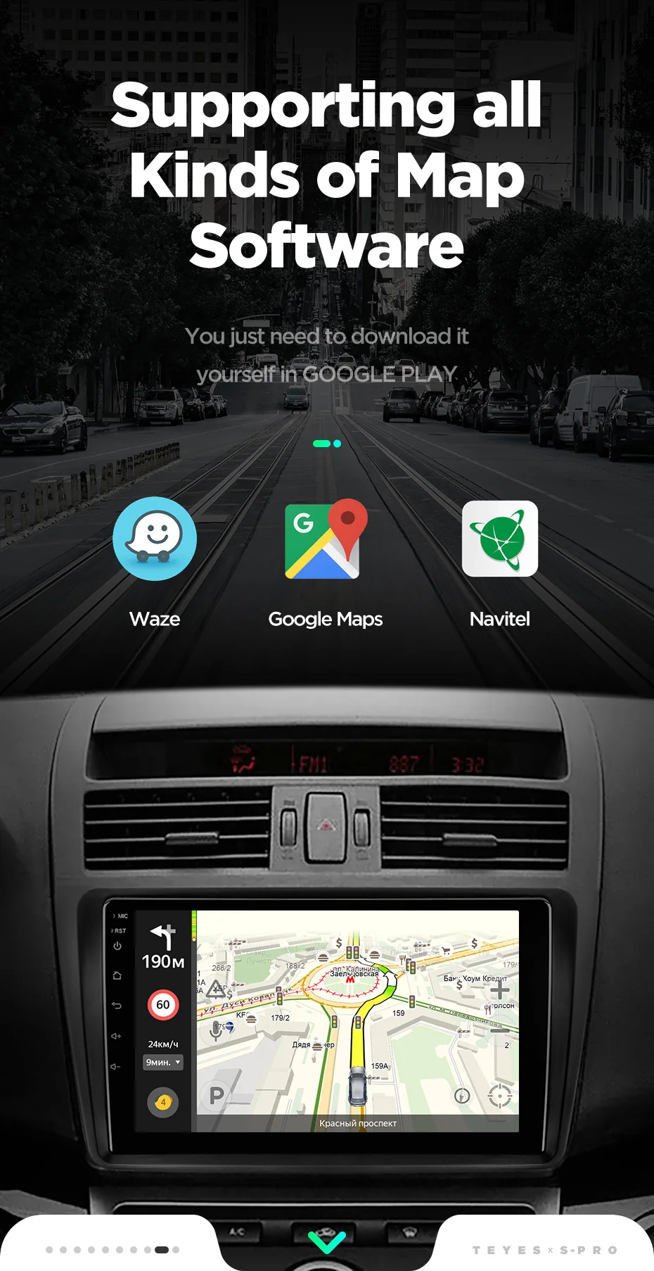 Discount TEYES SPRO Car Radio Multimedia no 2 din android Video Player Navigation GPS For Mazda 6 II Ultra 2007 2008 2009 2010 2011 2012 18