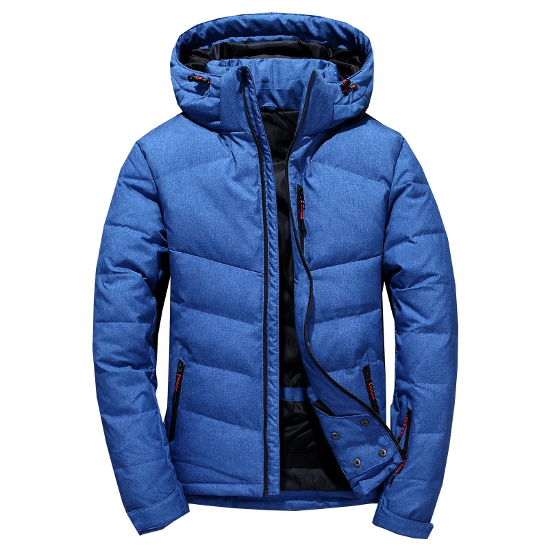 80% White Duck Thick Down Jacket Men Coat Snow Parkas Male Warm Clothing Winter Down Jacket Outerwear 80% White Duck Thick Down Jacket Men Coat Snow Parkas Male Warm Clothing Winter Down Jacket Outerwear