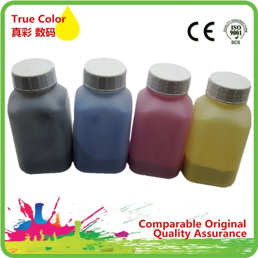 

4 x 40g Refill Laser Color Toner Powder Kits For Konica Minolta 1600W 1650 1680 1690MF Printer