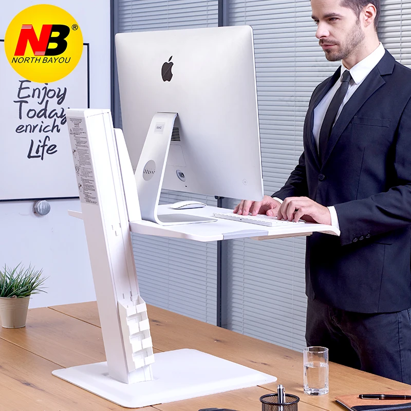 NB BT15 Aluminum Alloy Laptop Computer Desk