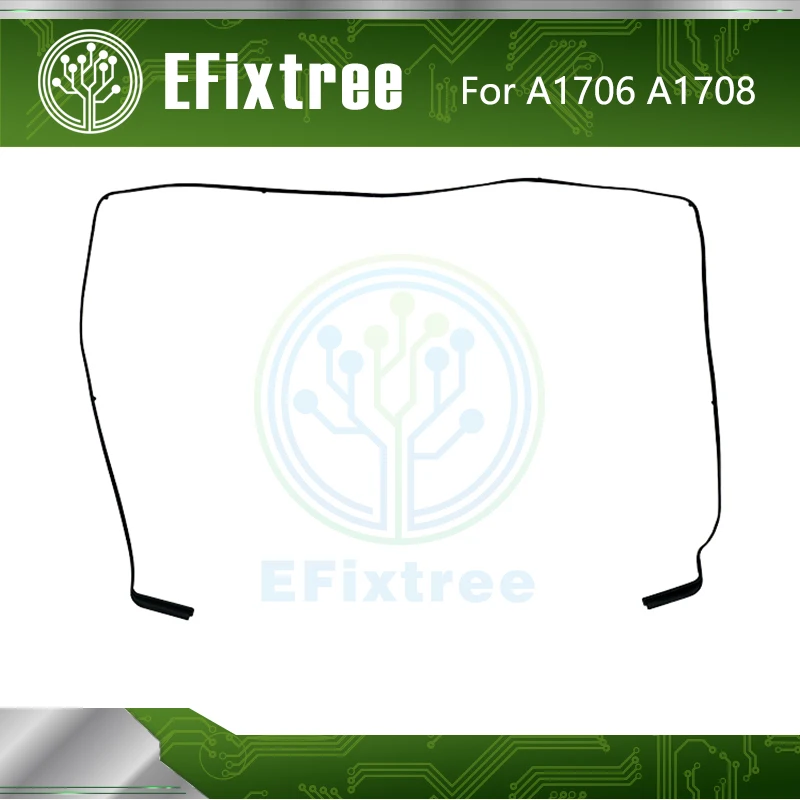 

NEW For Macbook Pro 13'' 15'' A1706 A1708 LCD Display Screen Rubber Frame Bezel Ring 2016 2017 Year EMC 3071 2978 3164 3163