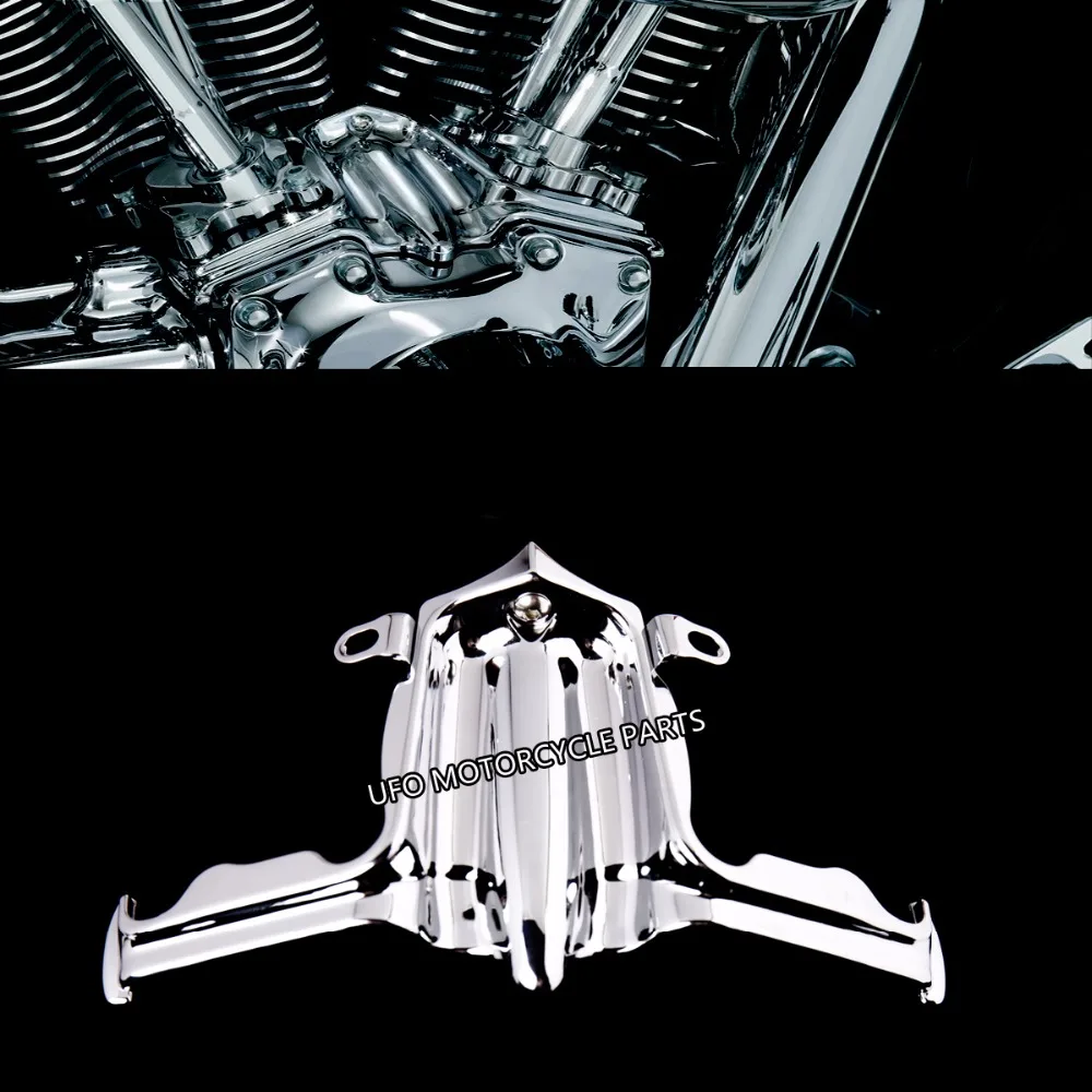 Buy Chrome Tappet / Lifter Block Accent Cover For