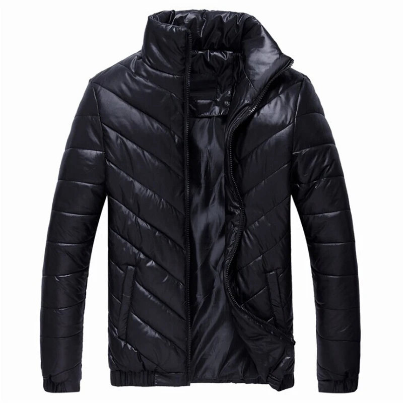 

Jacket Men Warm cotton outwear Coat Hooded Jackets Jaqueta Masculina Chaqueta Hombre plus size 5xl mens New Fashion Slim parka