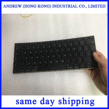 

New A1708 UK Keyboard for Macbook Pro 13.3" Retina A1708 Keyboards UK Layout Late 2016 Mid 2017 Year