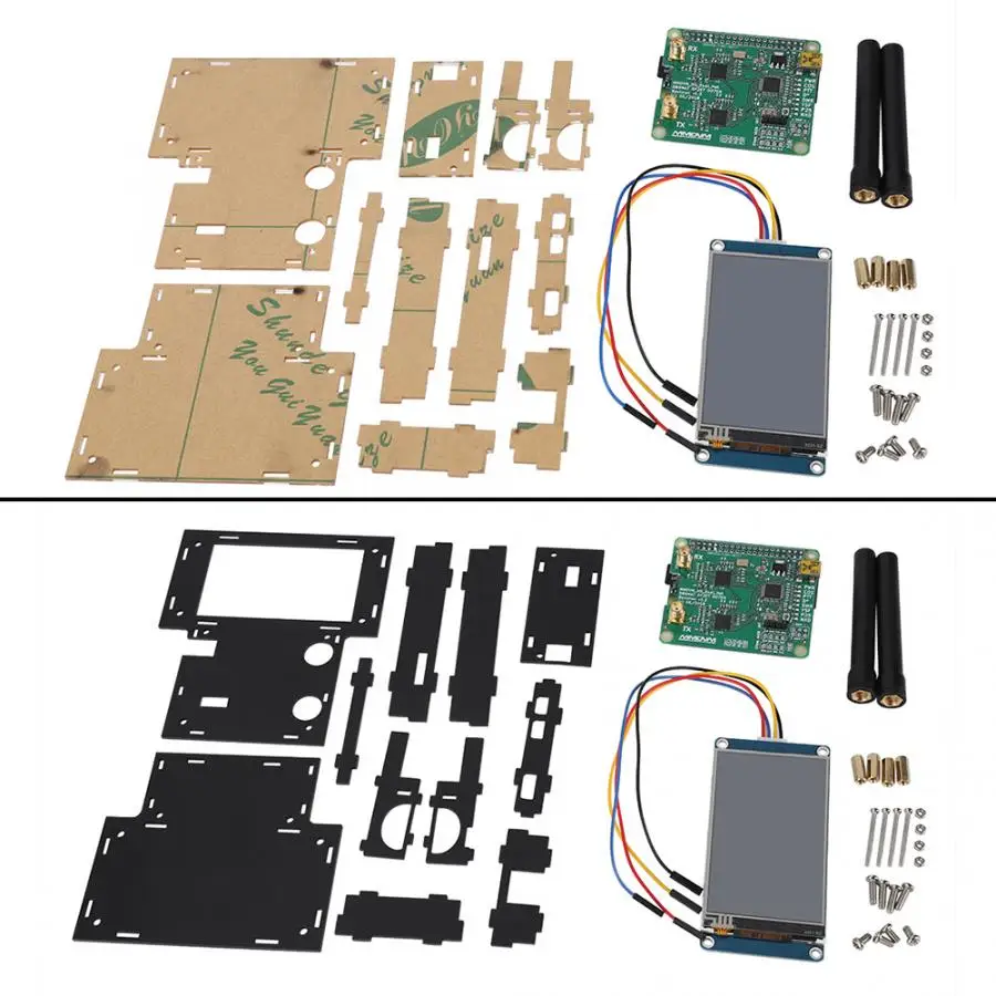 Антенна SMA разъем USB дуплексный модуль MMDVM точка доступа наборы для плат с антенной для Raspberry Pi