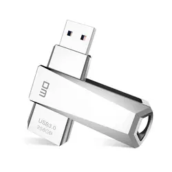 USB флешка USB3.0 высокая скорость PD112 16 ГБ 32 ГБ 64 ГБ металла Скорость записи от 10 МБ-60 МБ Флеш накопитель