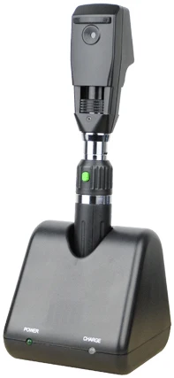 

Rechargeable Streak Retinoscope With Battery And Charger