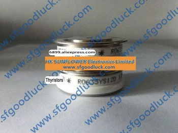 

R0633YS12D Distributed Gate Thyristor 1200V 633A Weight:90g Free Shipping