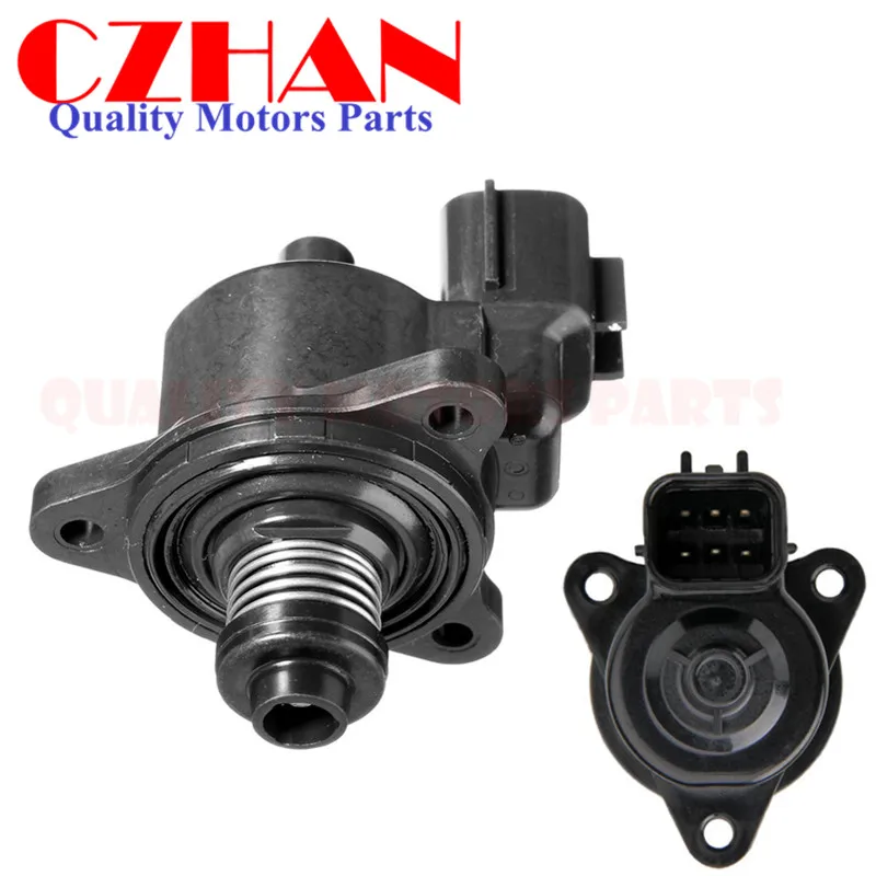 Idle Speed Control Valve ISC IAC for Yamaha Grizzly 550 YFM550 YFM700 Kodiak 700