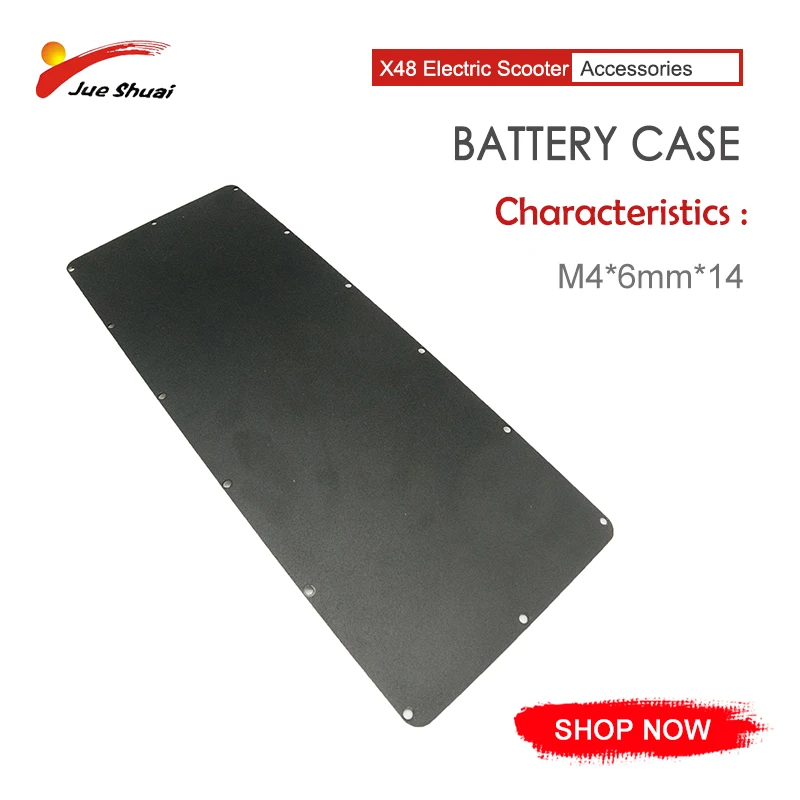 

JS 14 holes Bicycle Battery Case Electric Scooter Waterproof Case Battery Protection Mountain Bike MTB Road Bike Accessories Men