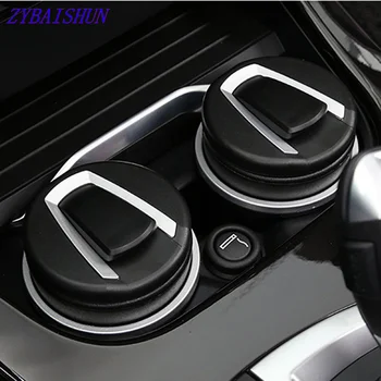 

High Quality Car Ash Tray Ashtray Storage Cup with Blue LED Light for Mercedes-Benz Series-A B C E S G M ML GLK CL CLK CLS GL