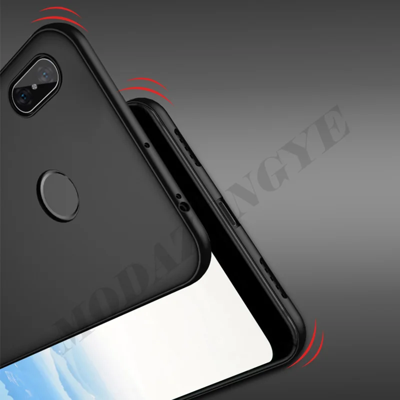 Soft Case Xiaomi Mi Max 3 Case Xiaomi Mi Max 3 Case Silicone Back Cover Phone Case Xiaomi Mi Max 3 Max3 Global Version 6.9 inch (5)