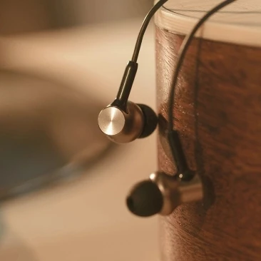 Оригинал Xiao mi Hybrid Pro HD наушники/mi In Ear Гибридный проводной контроль с C для Xiaomi A1