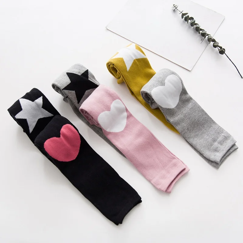 

Children Kids Cotton Leggings 3-7T Fashion Winter Boy Girl Keep Warm Pants Baby Infant Christmas Gifts