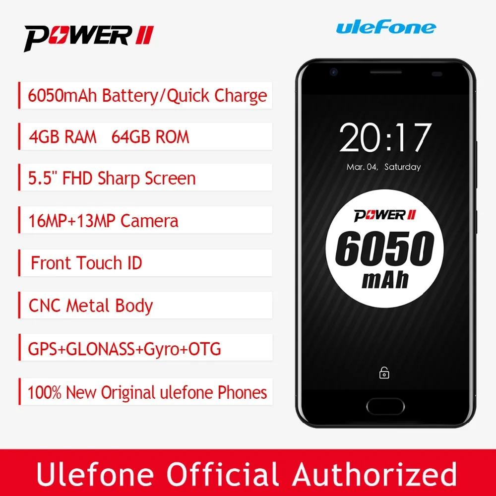 ulefone Power2