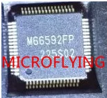 1 шт./лот, M66592FP M66592F M66592 QFP64
