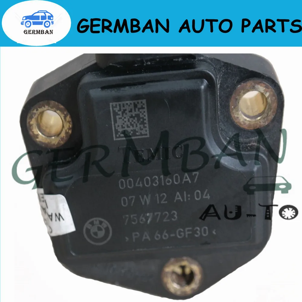 

Engine Oil Level Sensor Fit For BMW Series 1 2 3 X5 E53 E60 E81 E87 E87N E90 E91 E92 2003-2013 NO# 7567723 00403160A7
