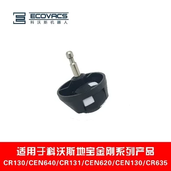 

Front Castor Wheel for Ecovacs Deebot CR130/CEN640/CR131/CEN620/CEN130/CR635 Robot Vacuum Cleaner Accessories Parts Wheel